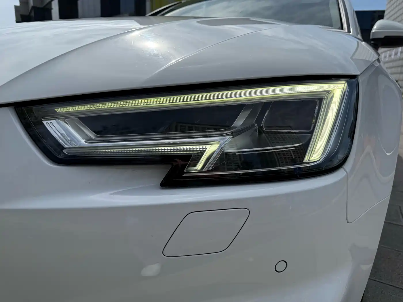 Audi A4L 2019 40 TFSI Progressive (China VI) фото 24