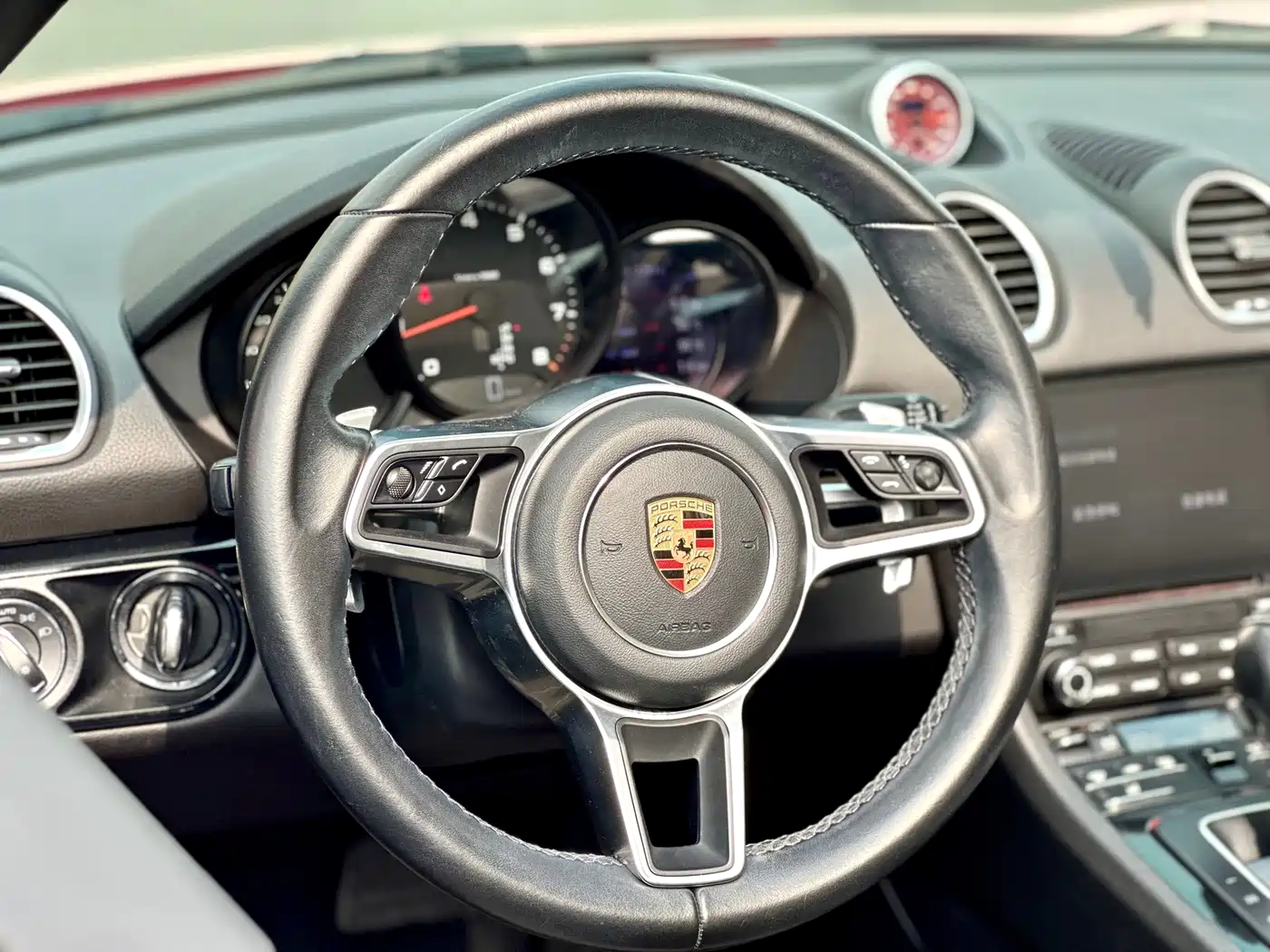 Porsche 718 2020 Boxster 2.0T фото 7
