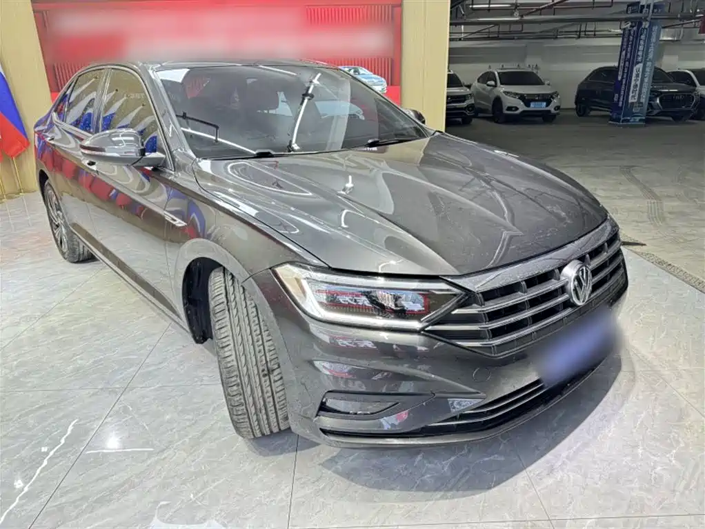 Volkswagen Sagitar 2021 280TSI DSG Luxury Smart Connect фото 8