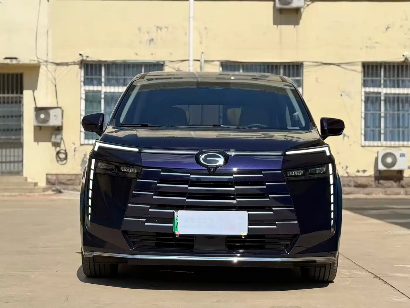 GAC Trumpchi Trumpchi E8 NEV 2024 2024 Model 150km MAX