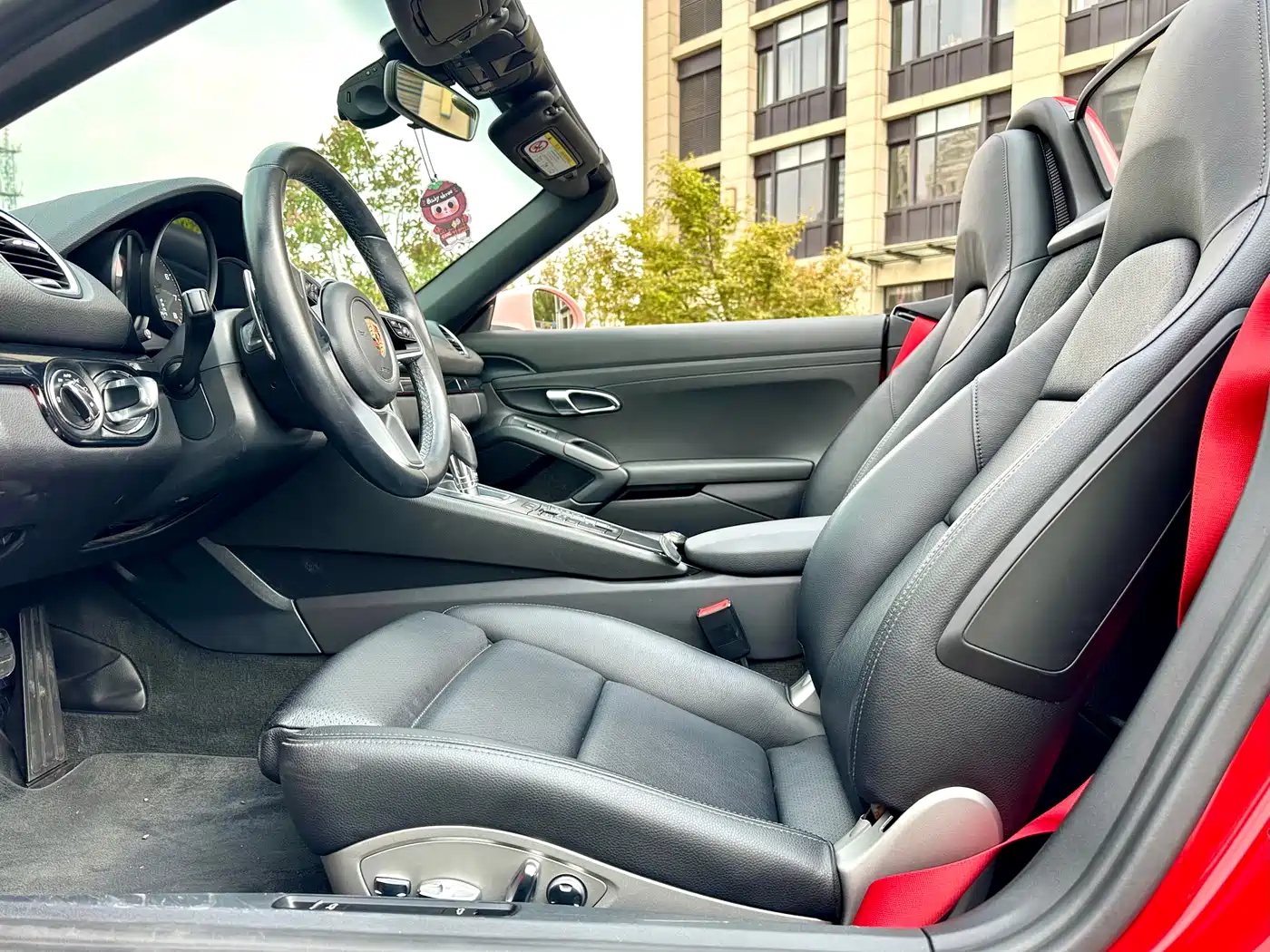 Porsche 718 2020 Boxster 2.0T фото 6