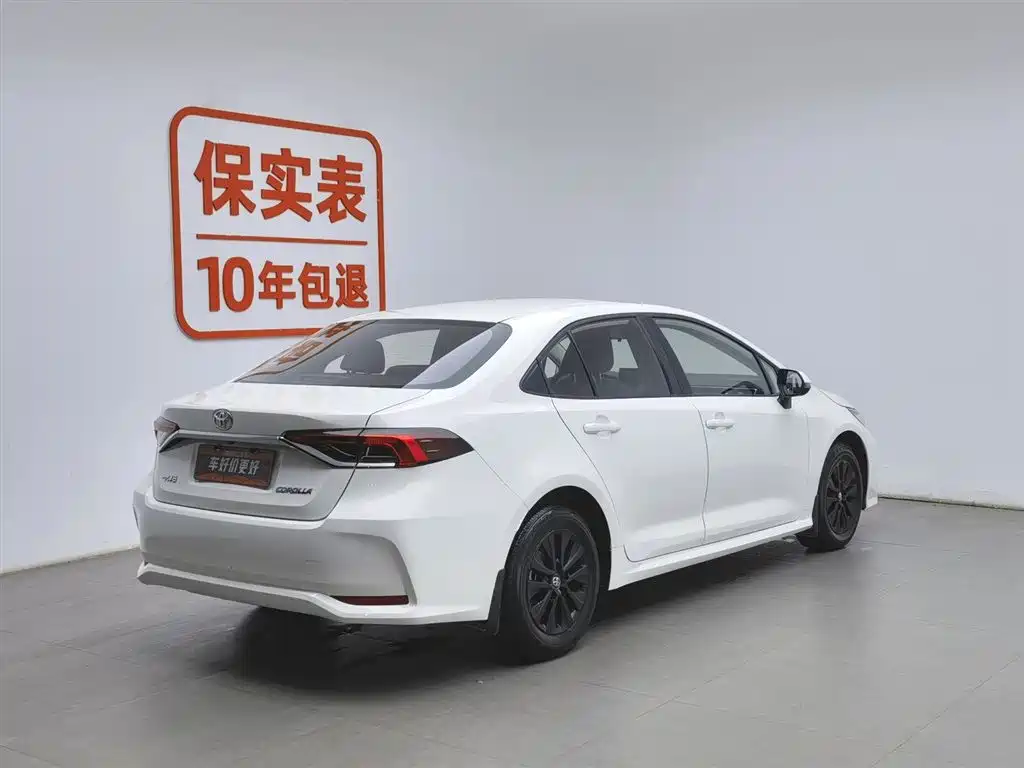 Toyota Corolla 2021 TNGA 1.5L CVT Elite Edition фото 2