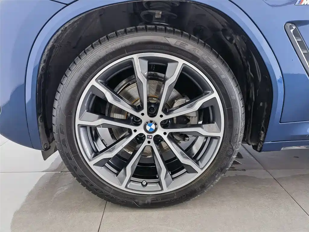 BMW X3 2022 xDrive30i Leading M Night Package фото 17