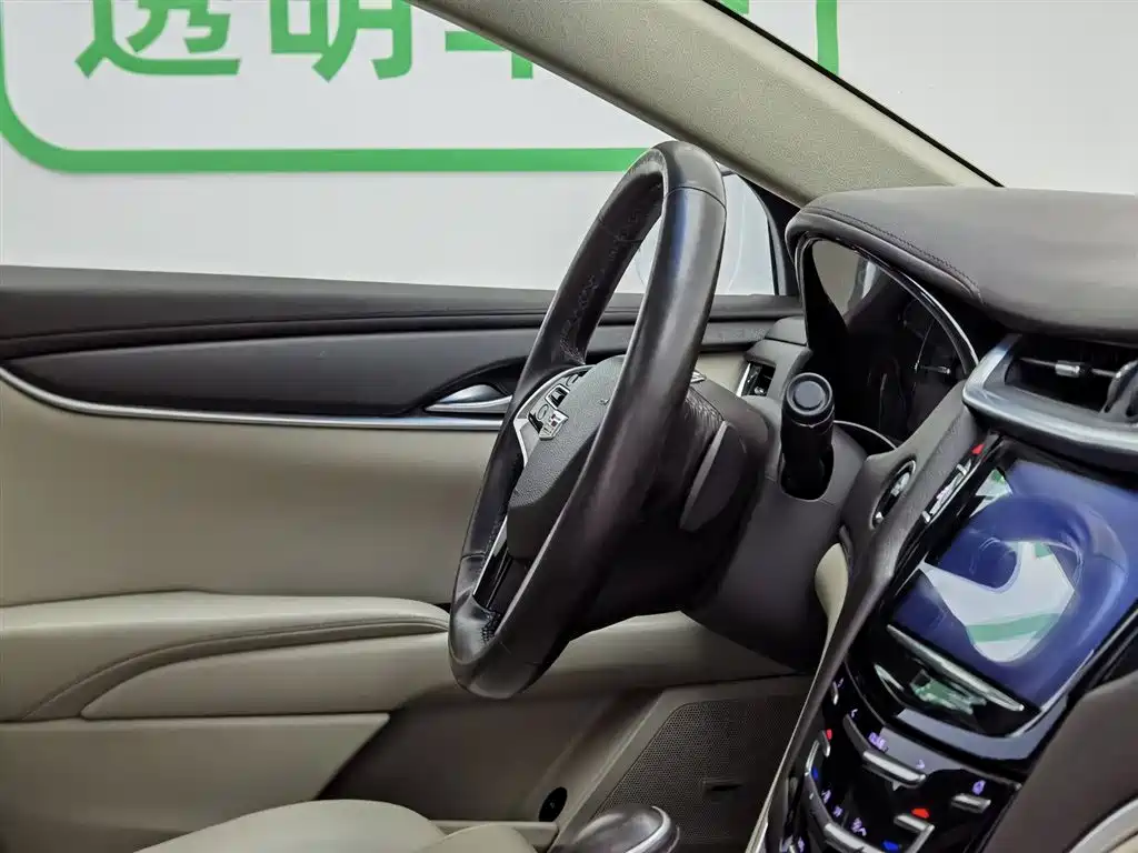 Cadillac XTS 2017 28T Technology фото 22