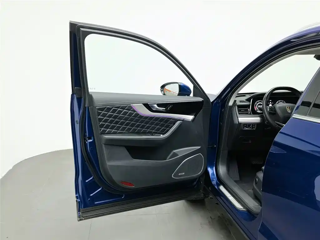 Hongqi HS5 2019 2.0T Smart Connect Enjoy 4WD Edition фото 8