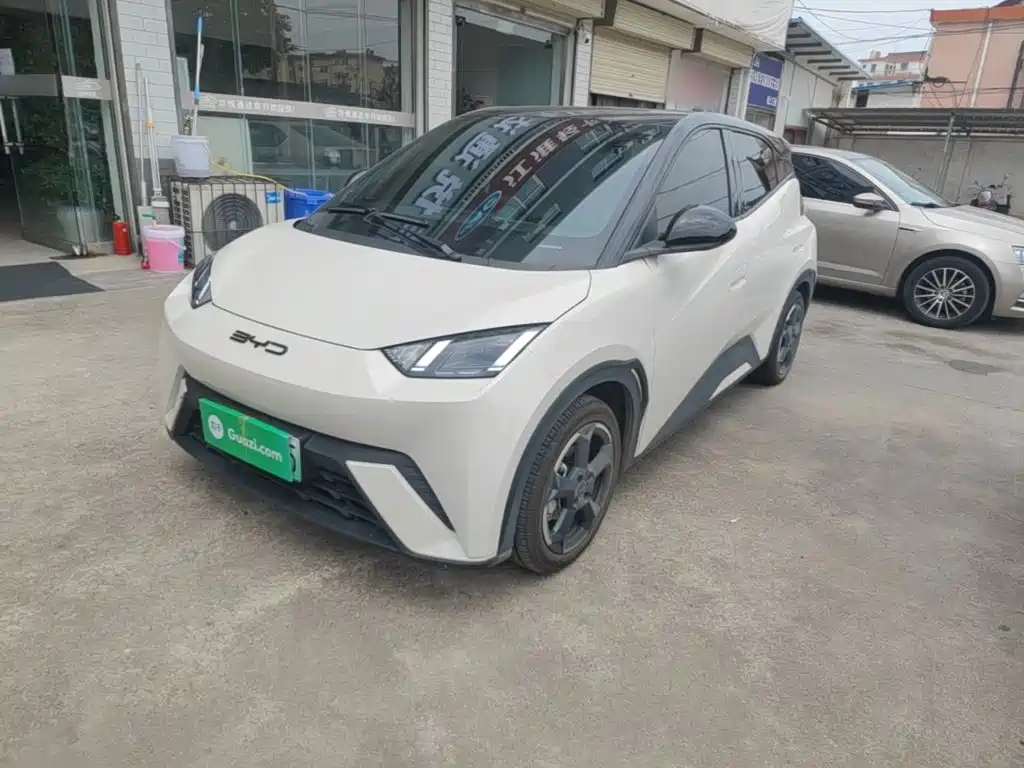 BYD Seagull 2023 Vitality Edition