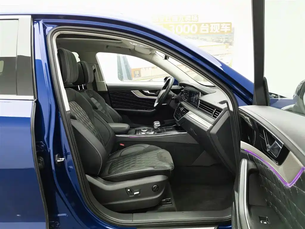 Hongqi HS5 2019 2.0T Smart Connect Enjoy 4WD Edition фото 23