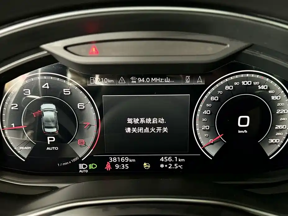Audi A6L 2023 Facelift 45 TFSI Premium Dynamic фото 15