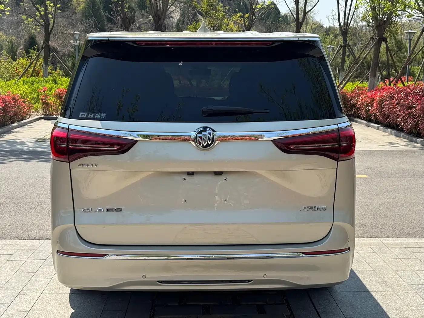 Buick GL8 2021 ES Landlord 653T Luxury фото 5