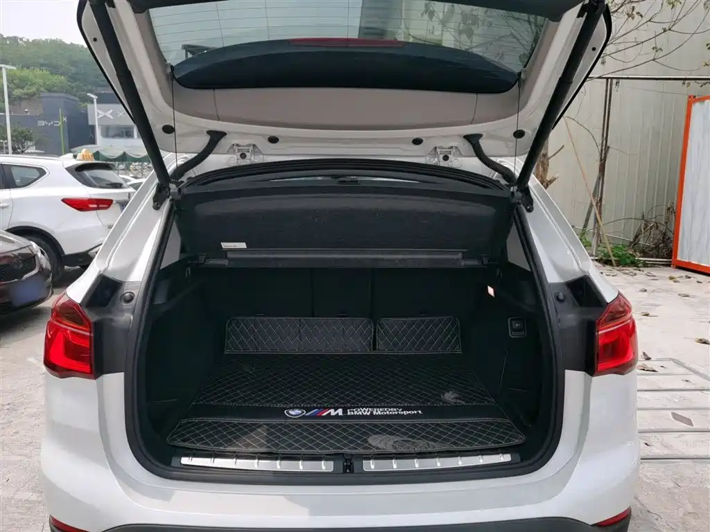 BMW X1 2018 sDrive20Li Leading Model фото 15