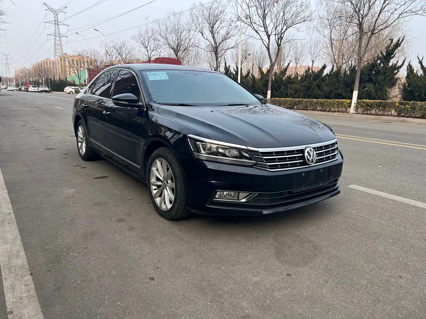 Volkswagen Passat 2017 330TSI DSG Prestige фото 3