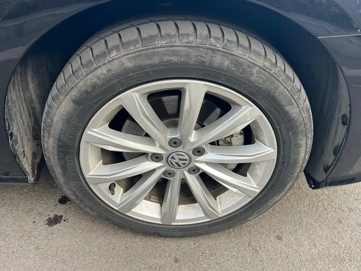 Volkswagen Passat 2017 330TSI DSG Prestige фото 13