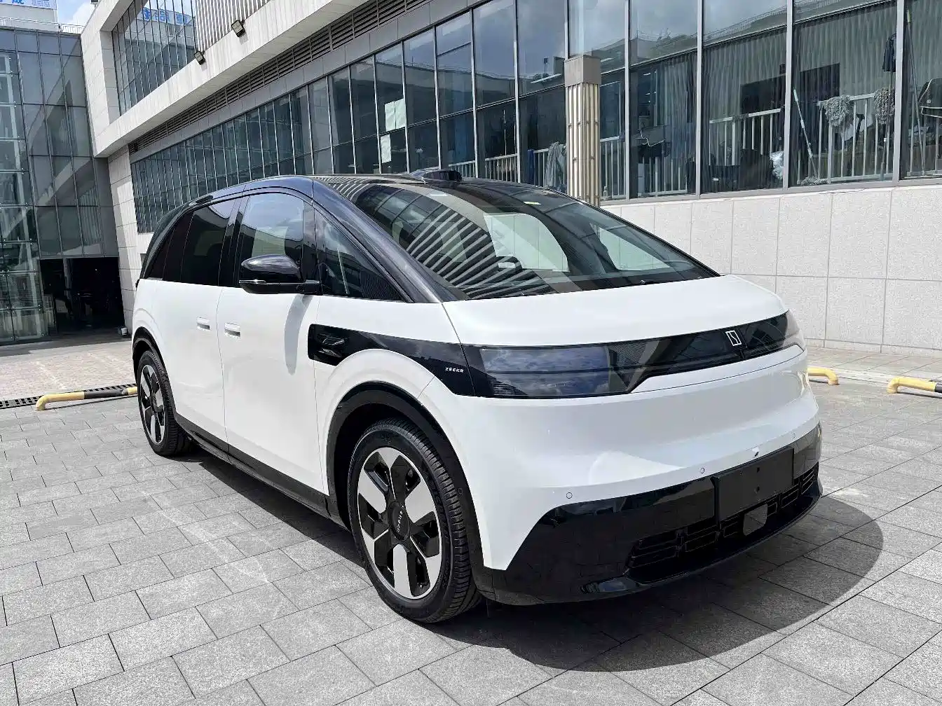 ZEEKR EXTREME KRYPTON MIX