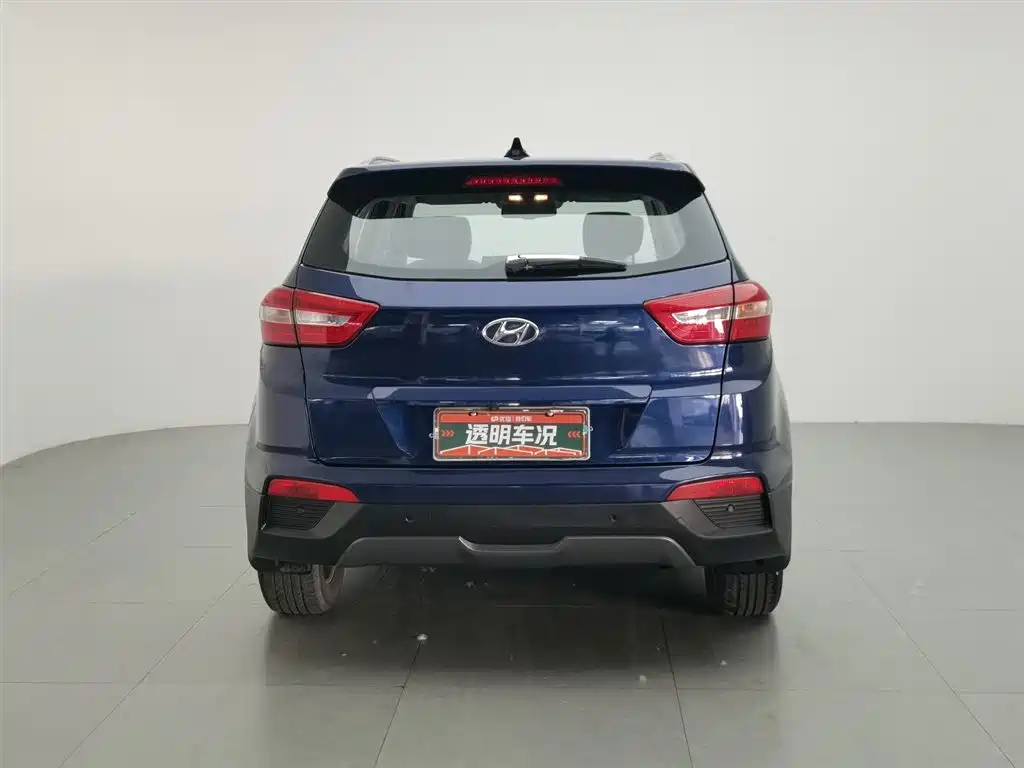 Hyundai Beijing Hyundai ix25 2015 1.6L Automatic FWD Premium DLX фото 4