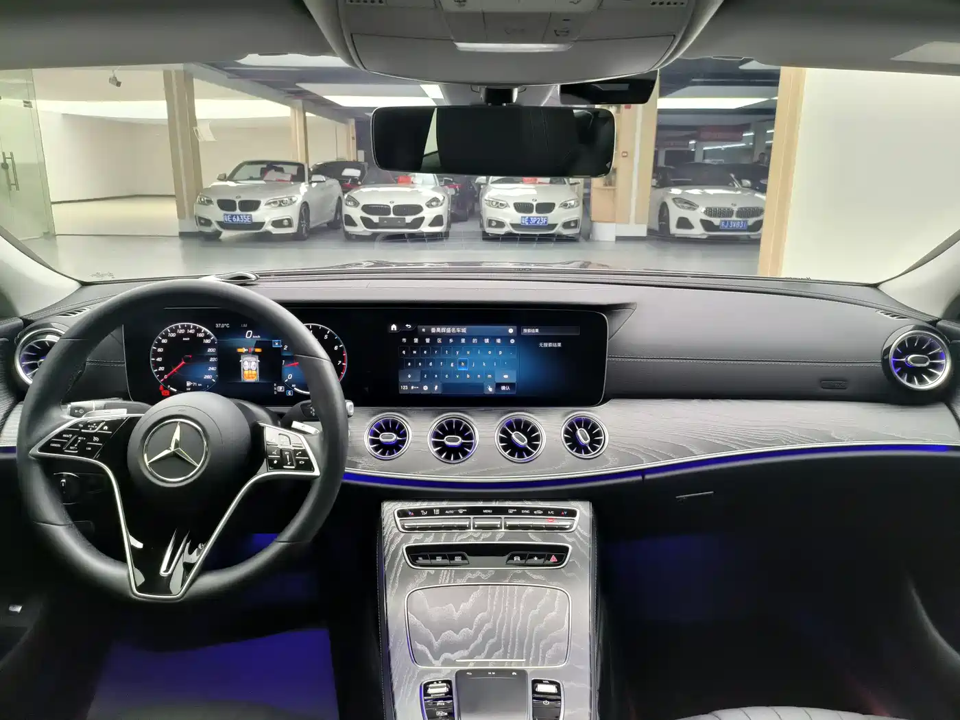 Mercedes-Benz CLS 2022 CLS 300 Dynamic фото 7