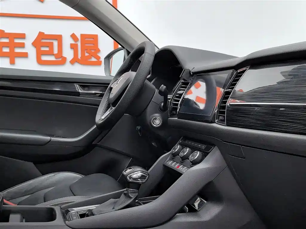 Škoda Kodiaq 2018 TSI330 5-seat FWD Luxury Premium фото 22