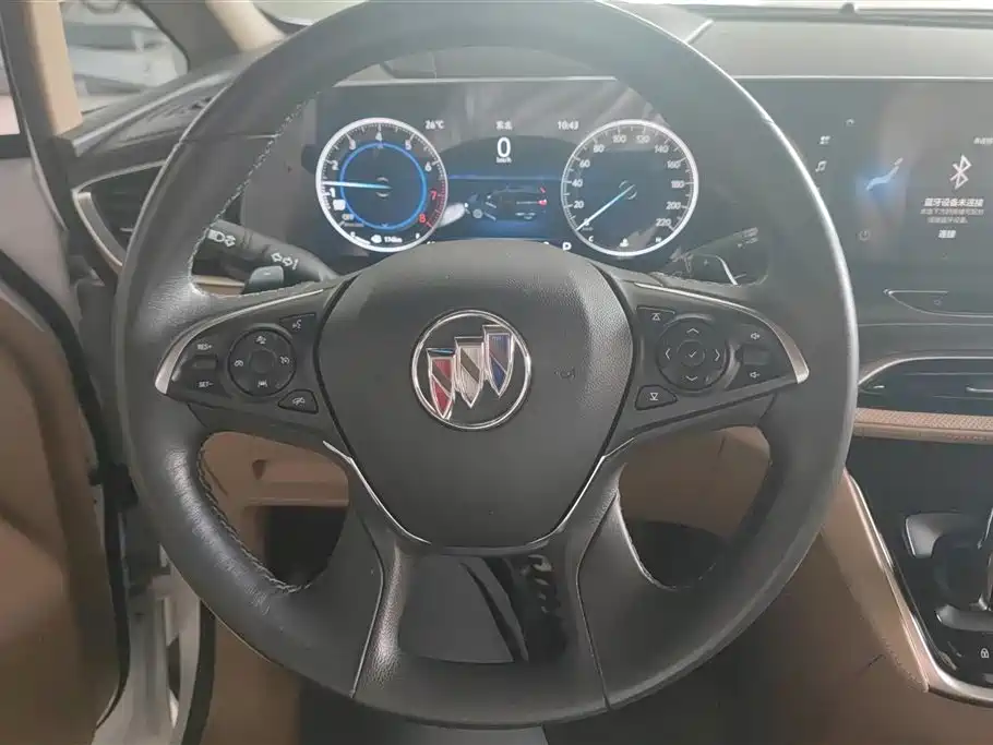 Buick GL8 2021 ES Landlord 653T Premium фото 15