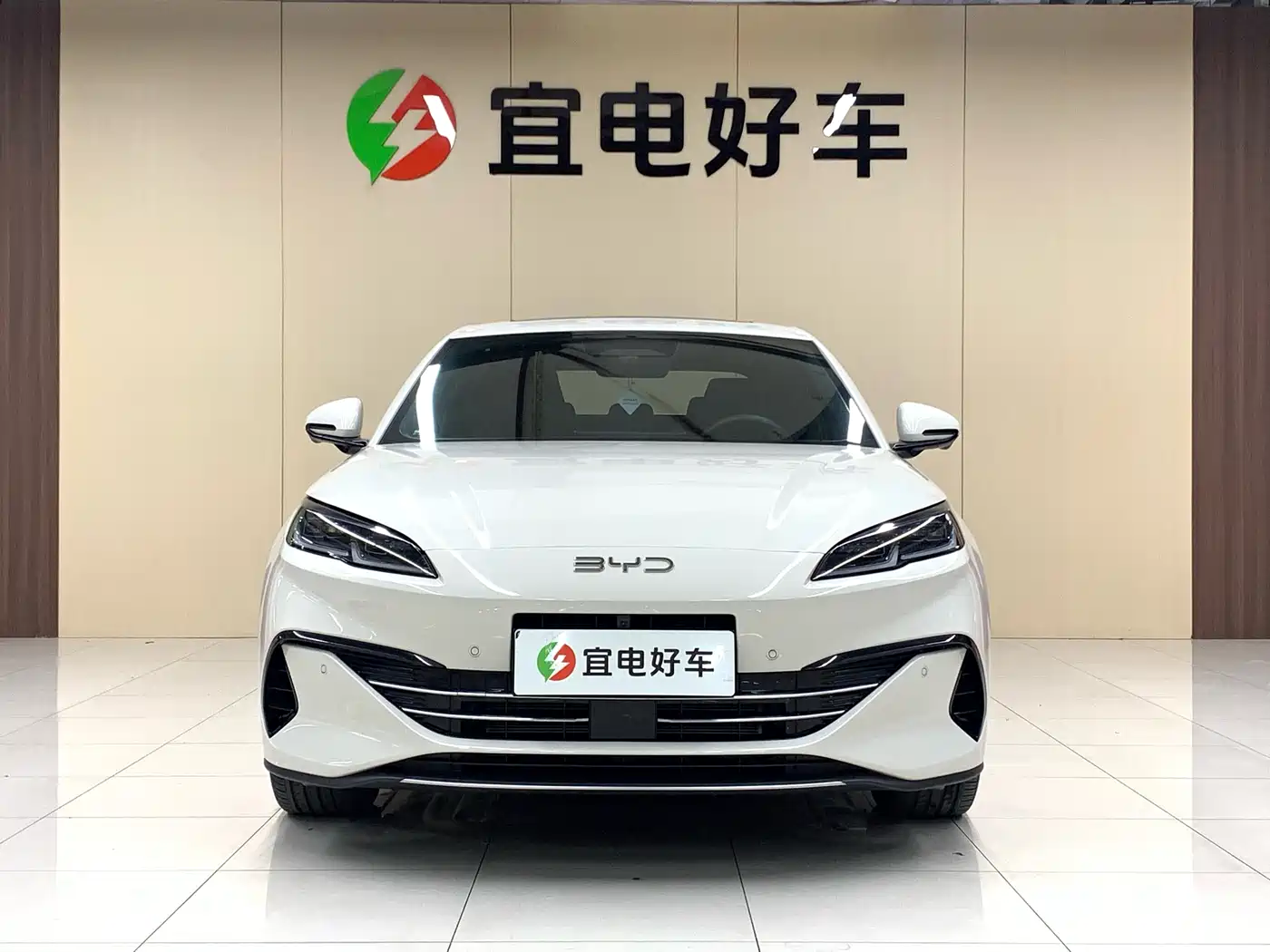 BYD Seal 06 New Energy 2025 DM-i Smart Drive Edition 120KM Flagship фото 2
