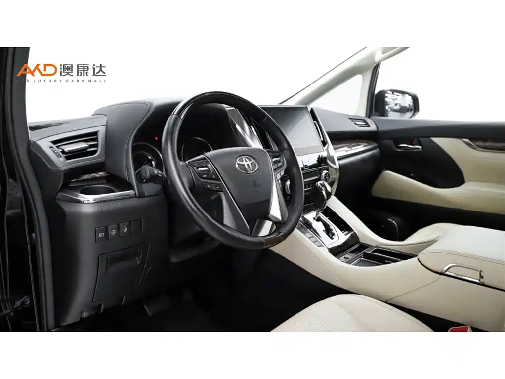Toyota Alphard 2020 Hybrid 2.5L Luxury Edition фото 6