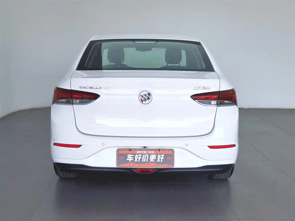 Buick Excelle 2021 1.3T Auto Mild Hybrid Elite фото 4