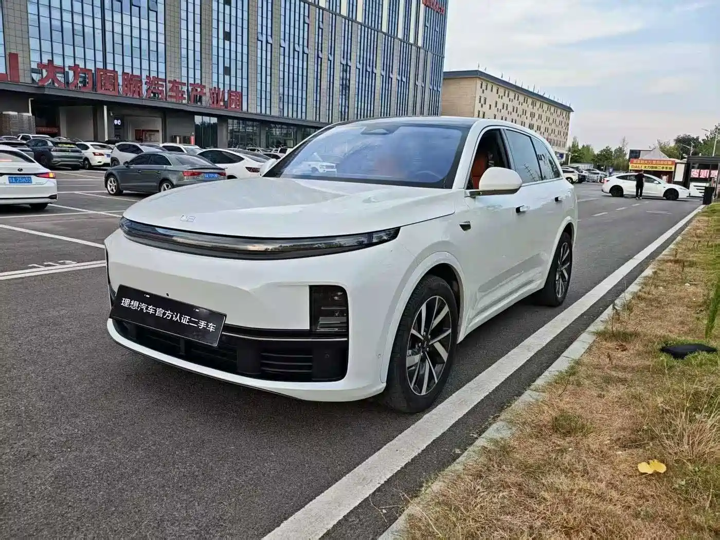 Li Auto L7 2023