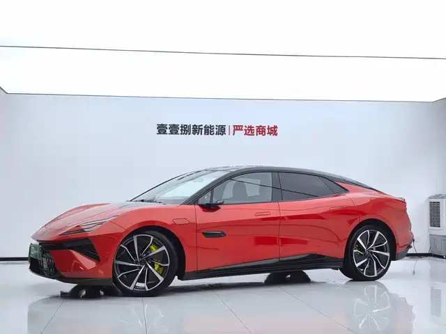 Lotus Cars EMEYA Blossom 2024 EMEYA R+
