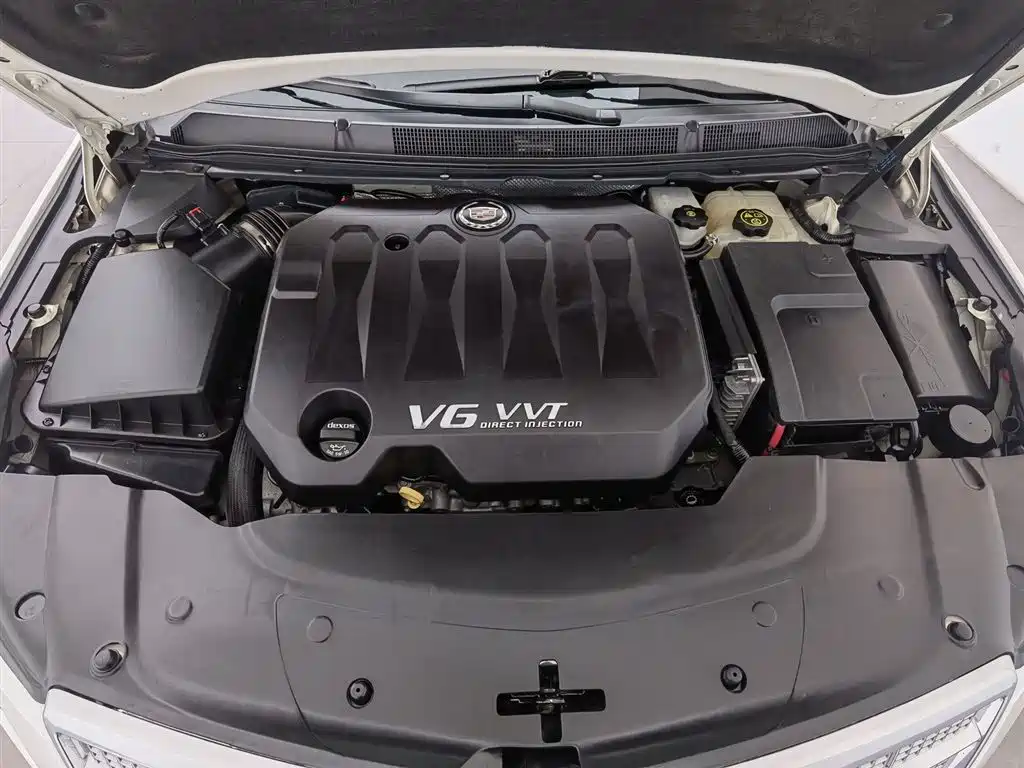 Cadillac XTS 2013 36S Platinum Edition фото 6