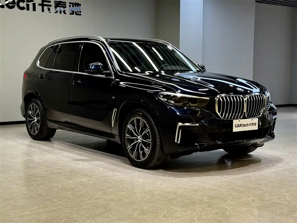 BMW X5 2022 Facelift xDrive 30Li M Sport Package фото 2