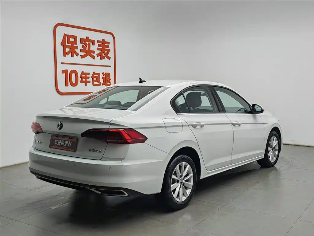 Volkswagen Bora 2021 1.5L Automatic Comfort Smart Edition фото 2