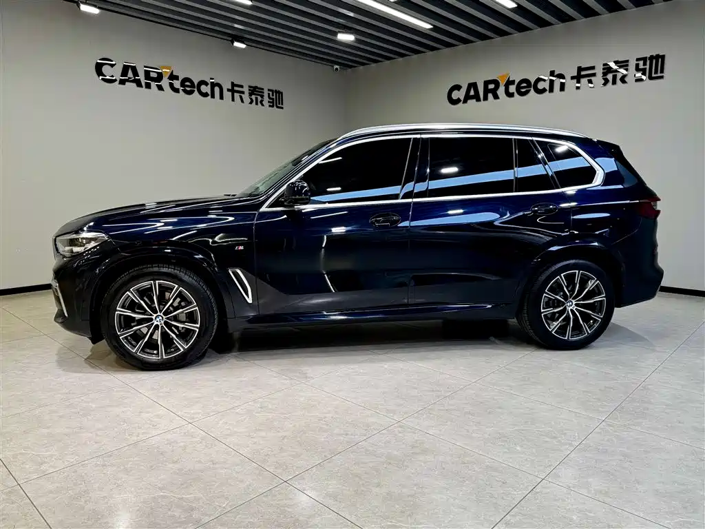 BMW X5 2022 Facelift xDrive 30Li M Sport Package фото 8