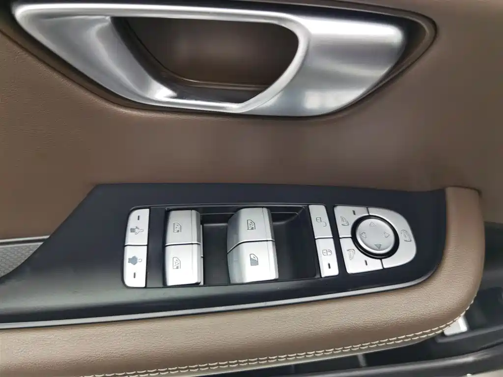 BYD Han 2020 DM AWD Performance Luxury Edition фото 9
