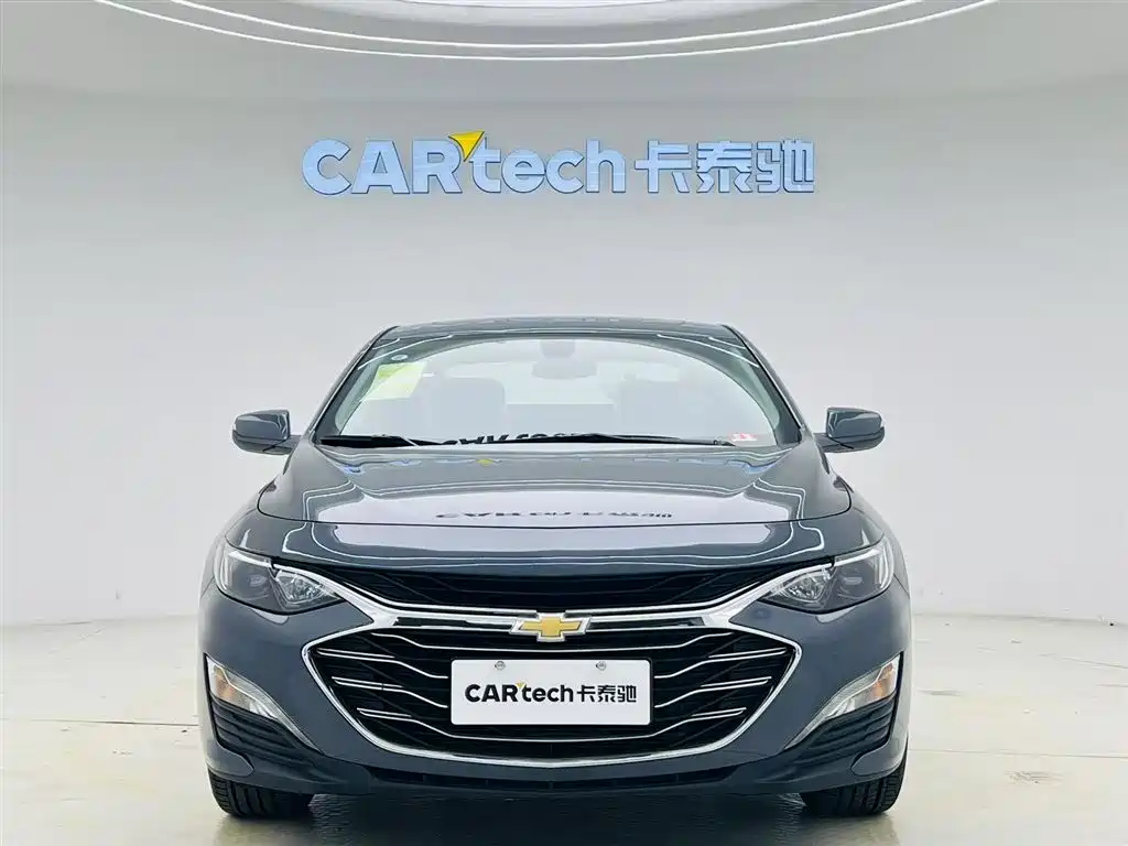 Chevrolet Malibu XL 2023 1.5T RS Edition фото 3