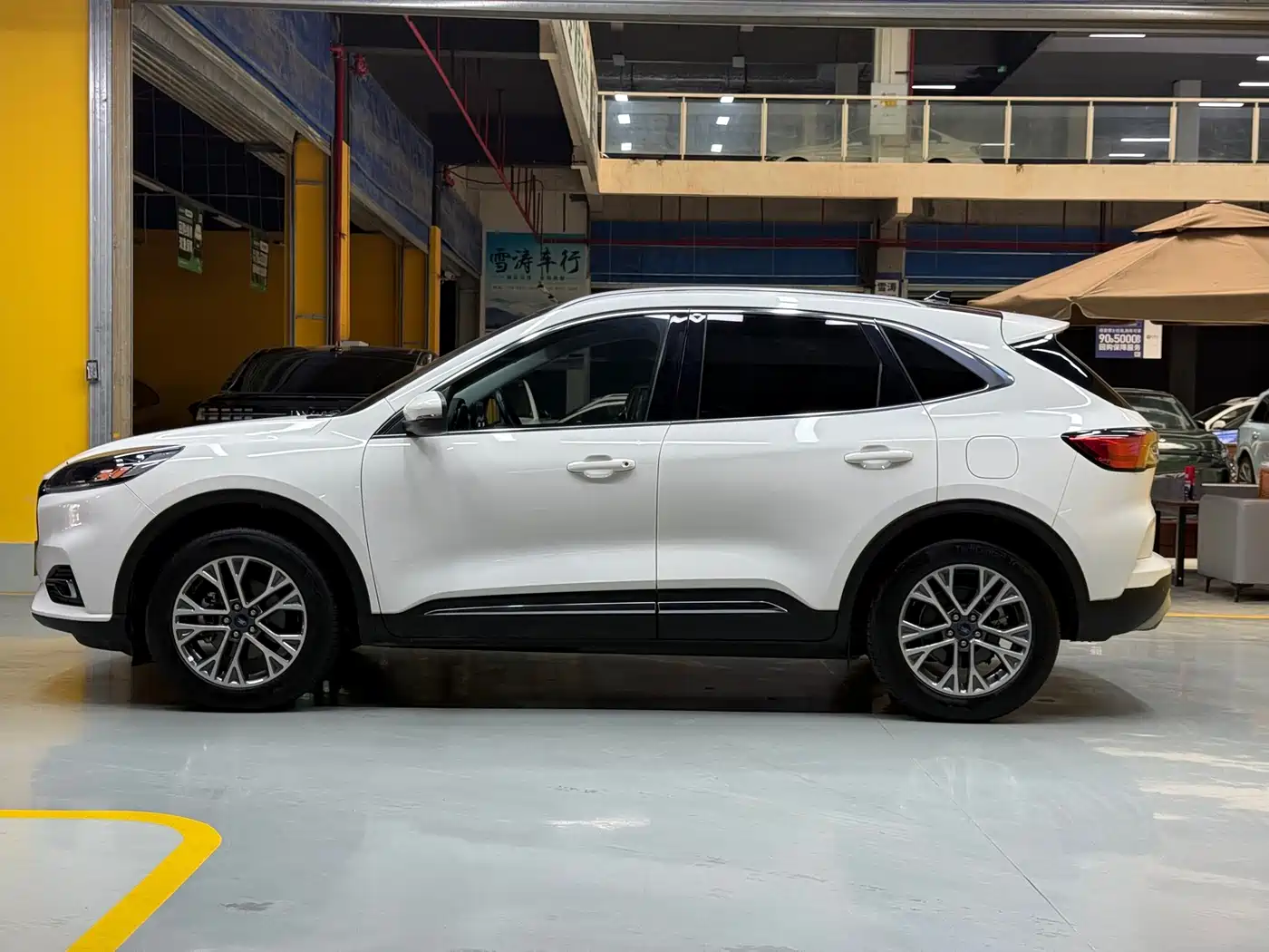 Ford Escape 2020 2020 EcoBoost 245 2WD Premium Edition