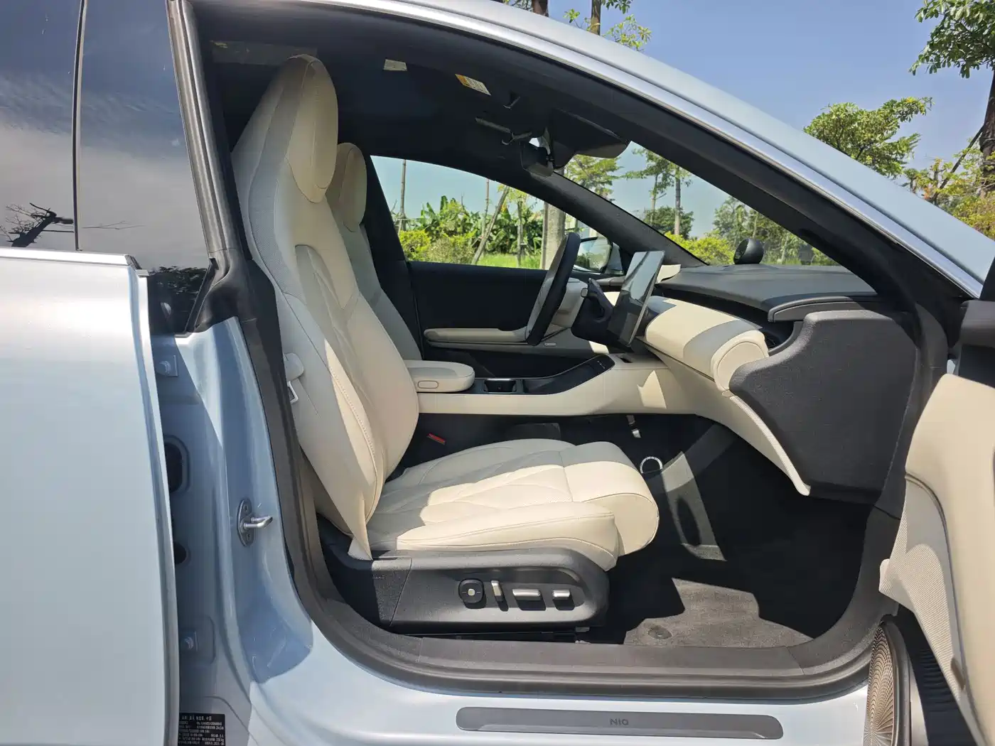 NIO ET5T 2025 2025 75kWh Touring