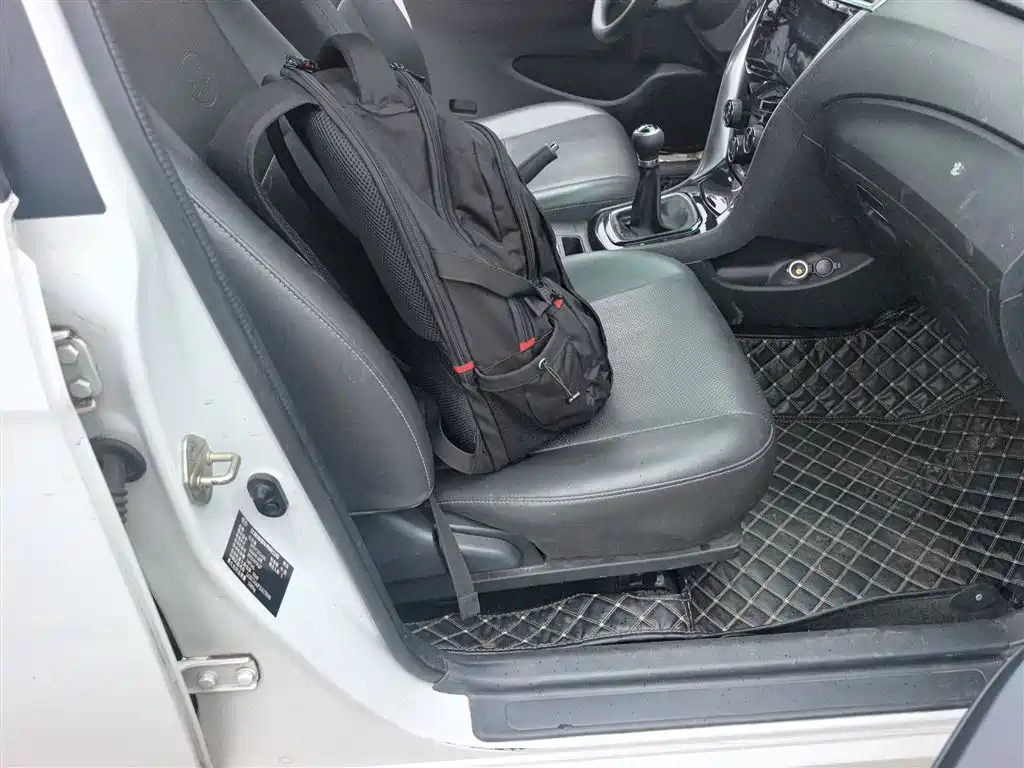 BYD F3 2020 1.5L Manual Premium Edition фото 25