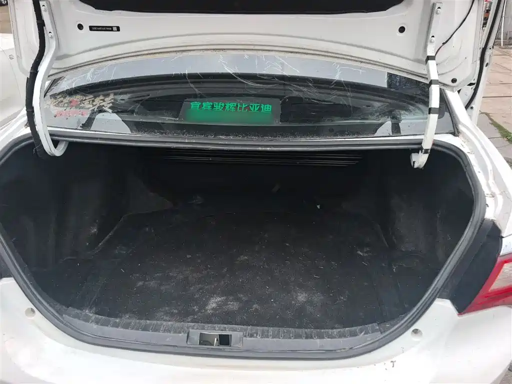 BYD F3 2020 1.5L Manual Premium Edition фото 19