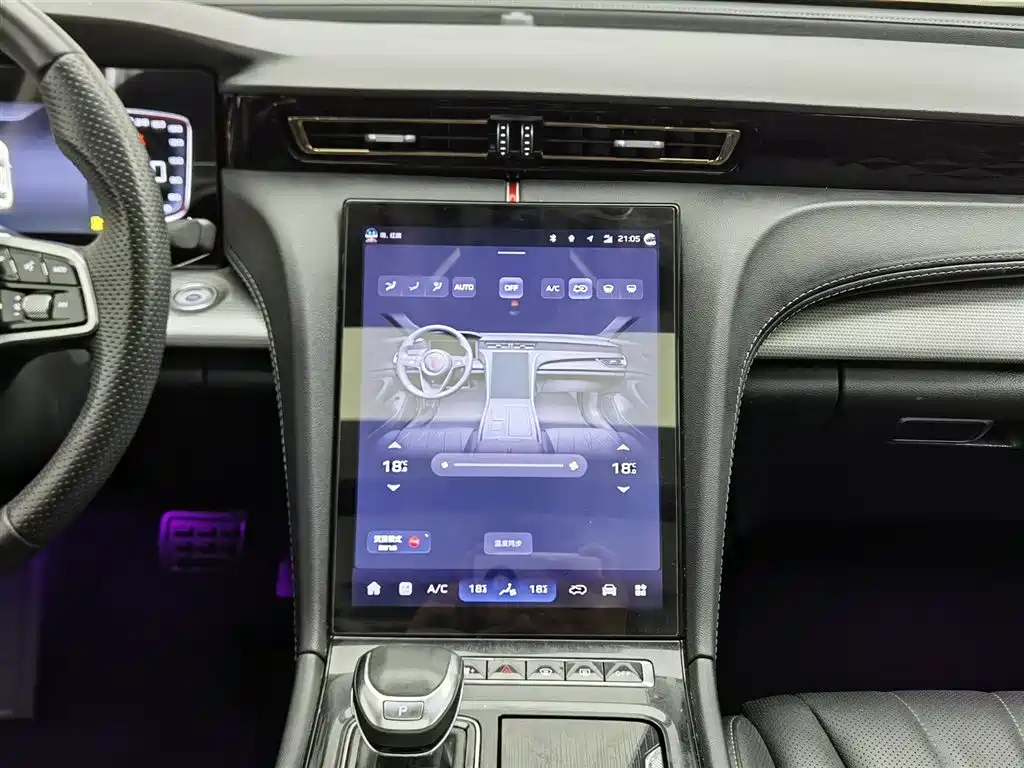 Hongqi H5 2024 1.5T DCT Smart Connect Flag Rhythm Edition фото 12