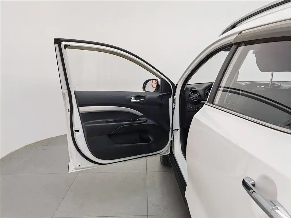 Kia KX1 2019 1.4L Automatic Fun Edition China VI фото 8