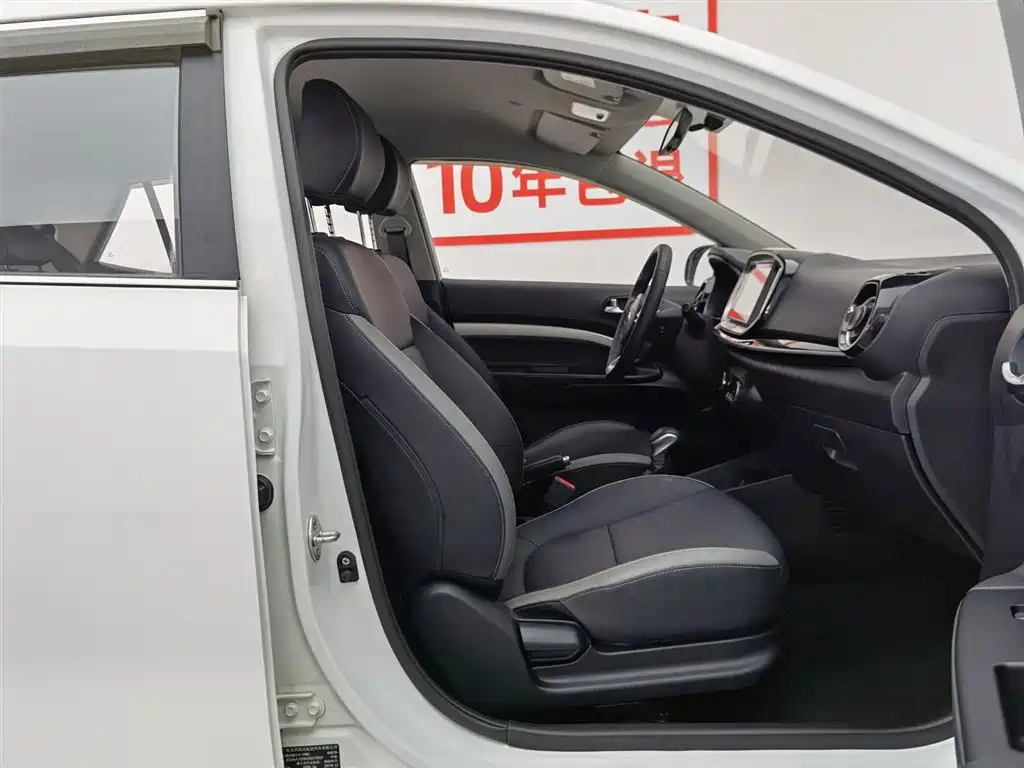 Kia KX1 2019 1.4L Automatic Fun Edition China VI фото 23