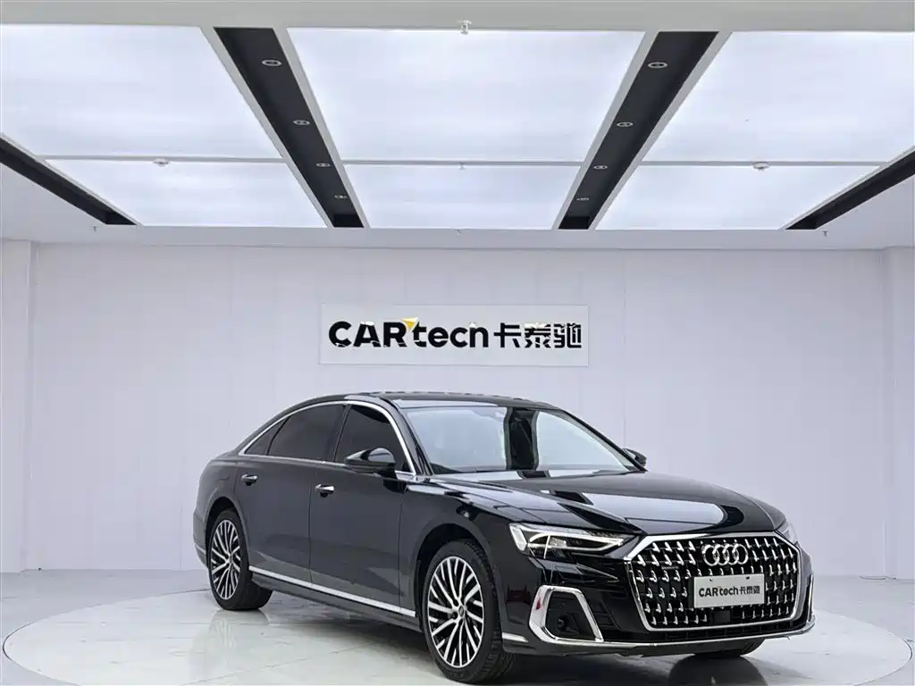 Audi A8 2024 Model A8L 50 TFSI quattro Premium Selection фото 2