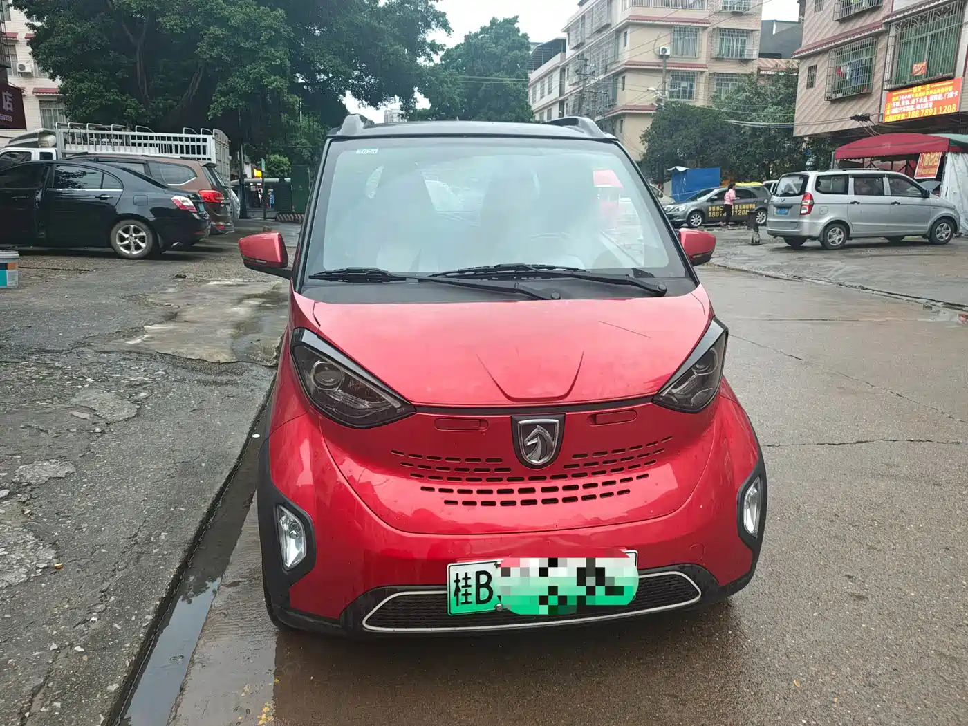 Baojun E100 2018 2018 Smart Drive Edition