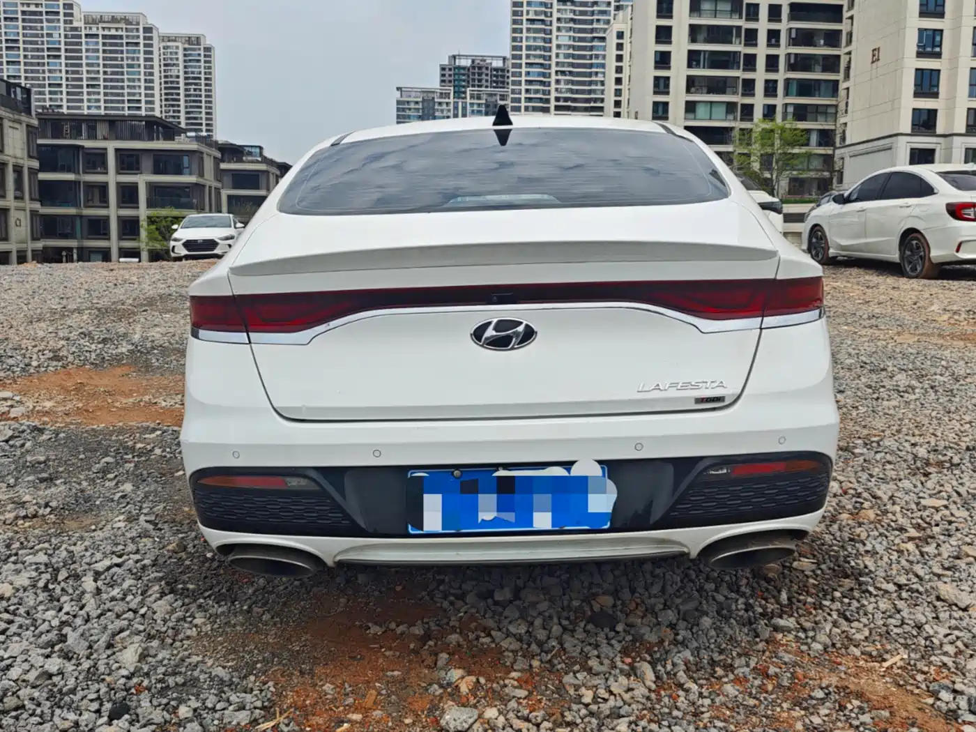 Hyundai Fista 2019 280TGDi Sport Edition China VI фото 8