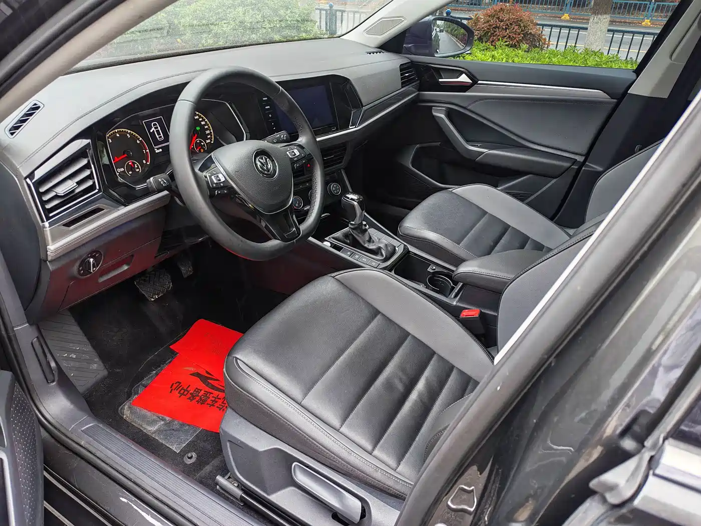 Volkswagen Sagitar 2020 280TSI DSG Comfort China VI фото 8
