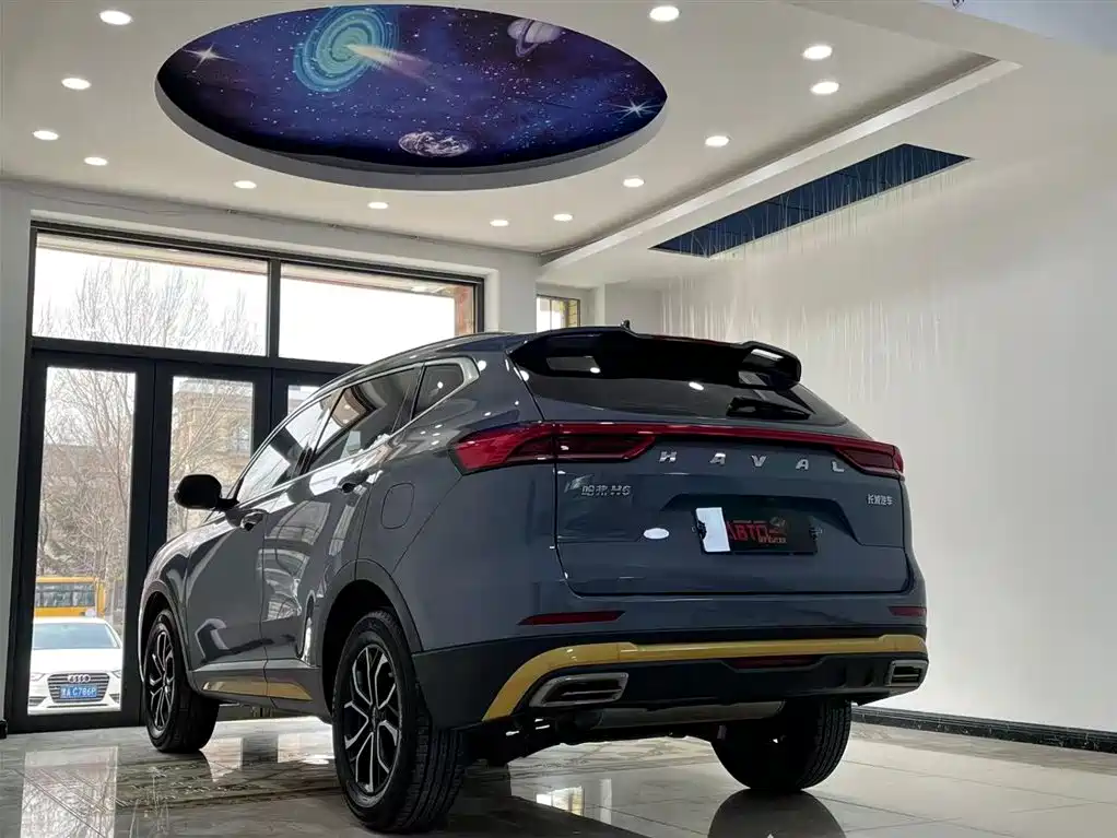 HAVAL H6