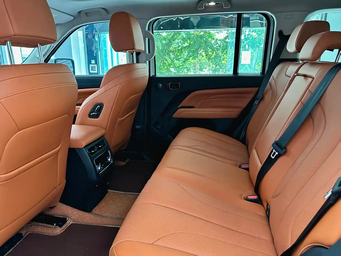 Haval H9 2025 2024 2.0T Gasoline AWD Extreme Edition