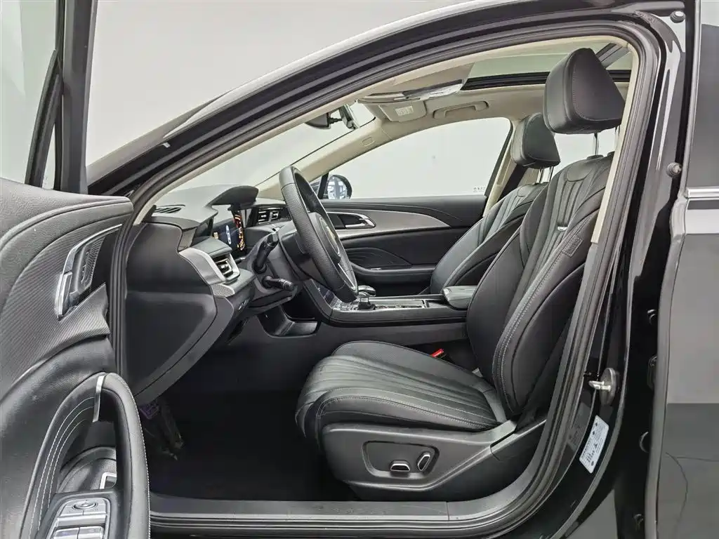Hongqi H5 2024 1.5T DCT Smart Connect Flag Rhythm Edition фото 10