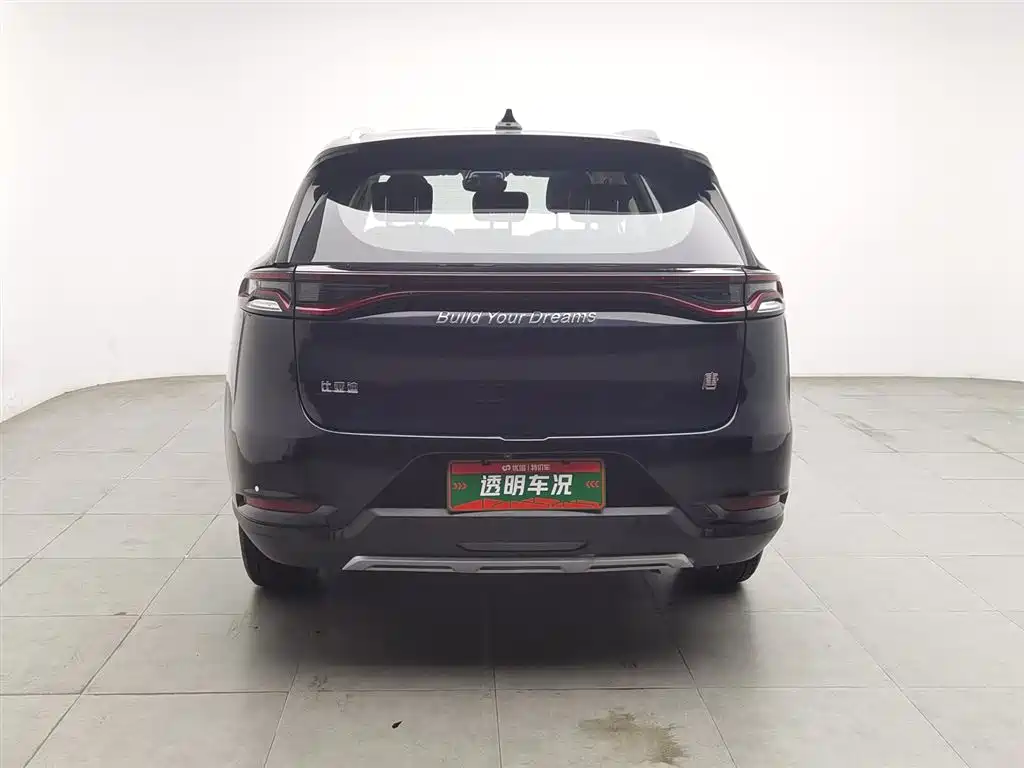 BYD Tang 2019 2.0T Automatic Smart Connect Luxury 5-seater China VI фото 4
