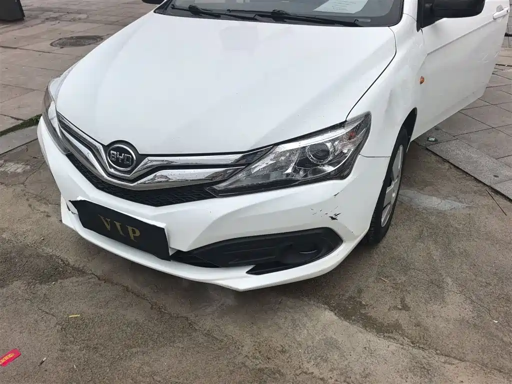 BYD F3 2020 1.5L Manual Premium Edition фото 24