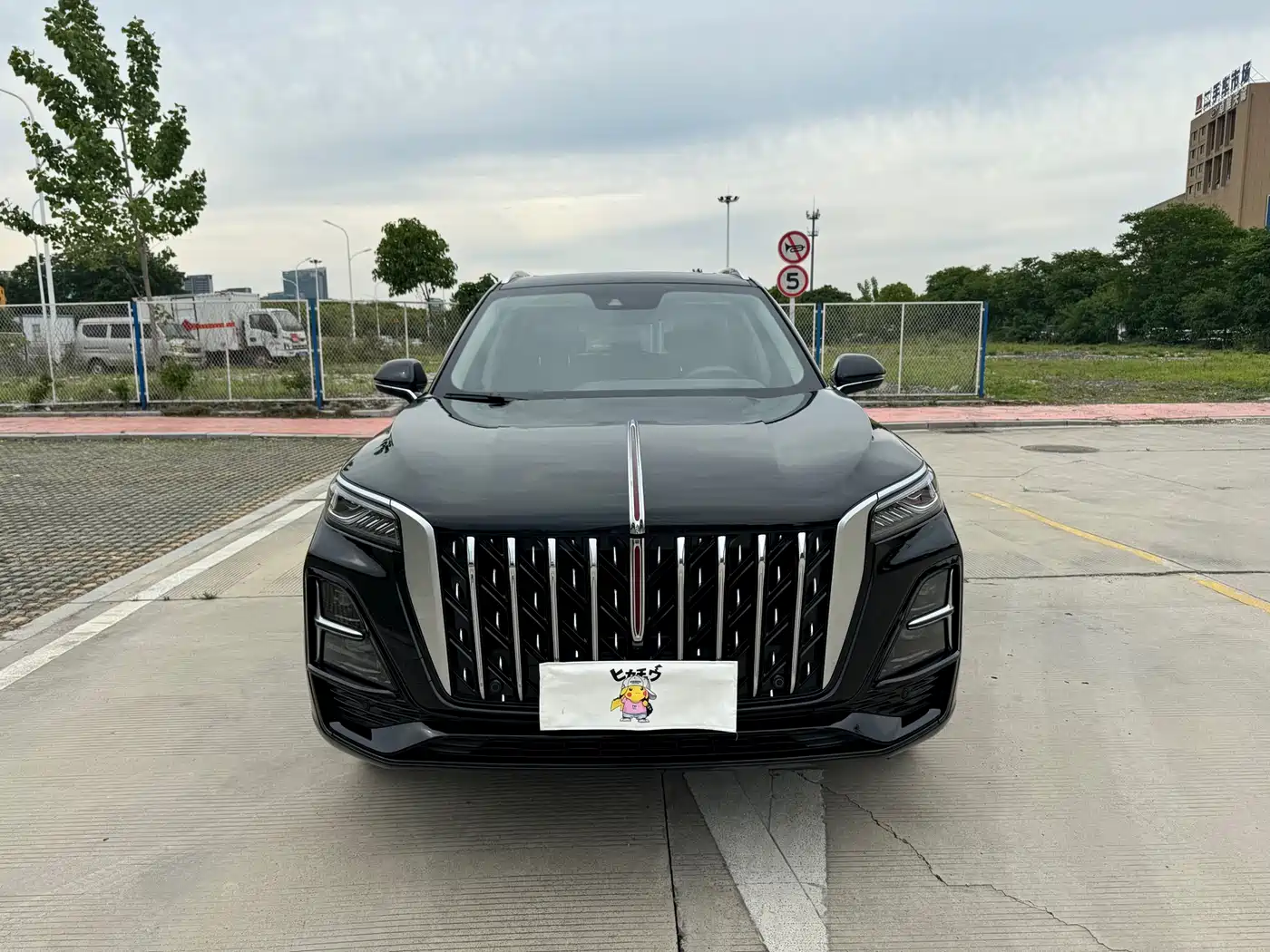 Hongqi HS5 2023 2.0T AWD Flag Enjoy Pro Edition фото 2