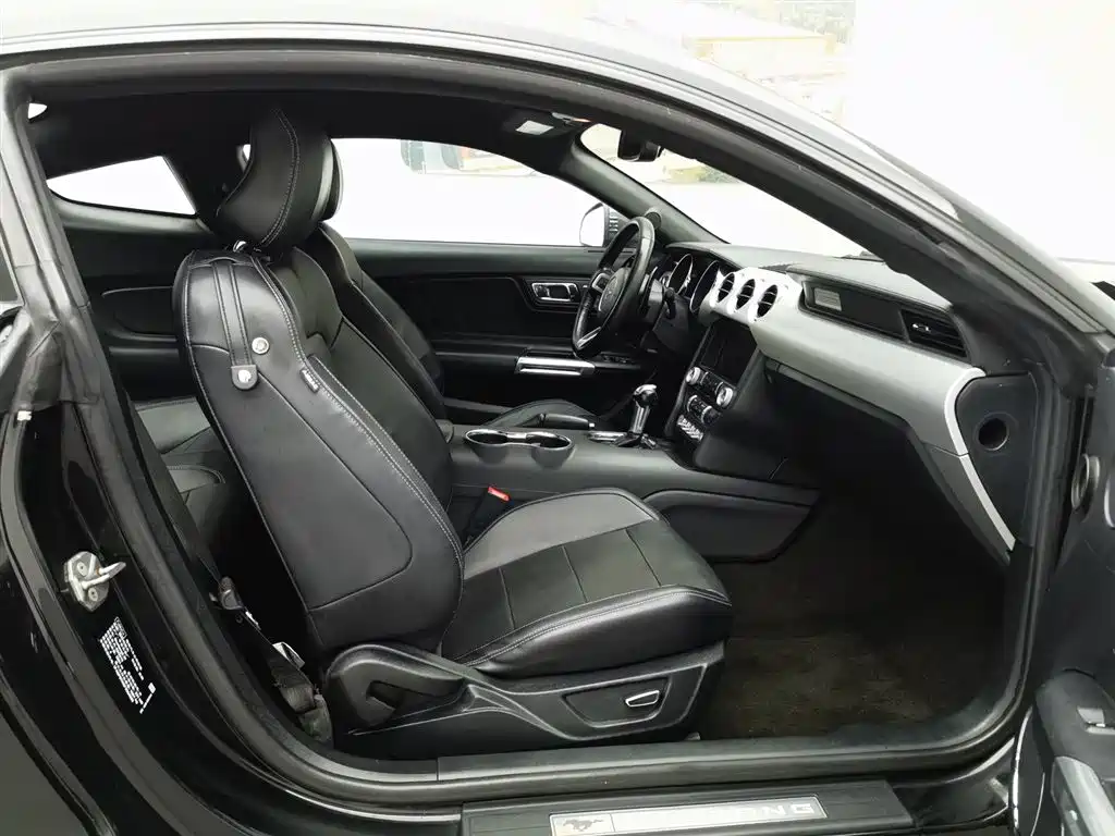 Ford Mustang 2015 2.3T Performance Edition фото 23